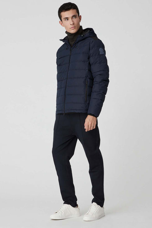 Ciesse Piumini Piumino corto Piumino Uomo corto Stevenson 2.0 Blu A23-CIESSE PIUMINI234CPMJ01510P1410D-301N2P-48 - Francavilla Moda