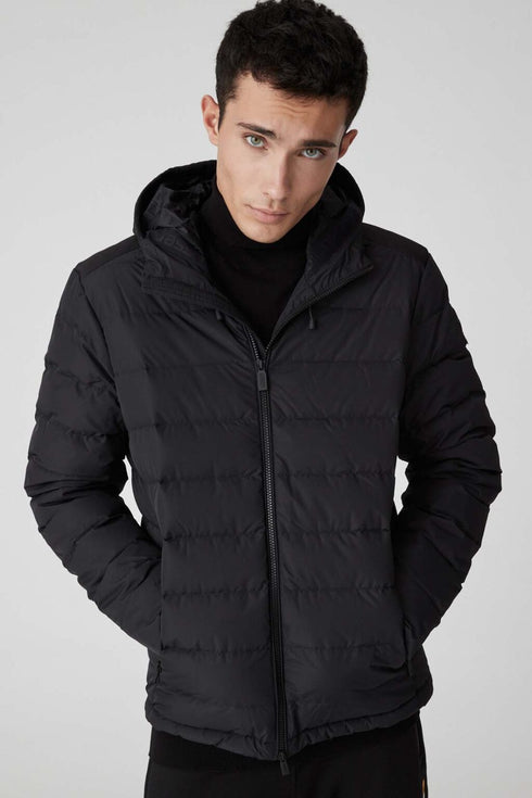 Ciesse Piumini Piumino corto Piumino Uomo corto Stevenson 2.0 Nero A23-CIESSE PIUMINI234CPMJ01510P1410D-201XXP-46 - Francavilla Moda