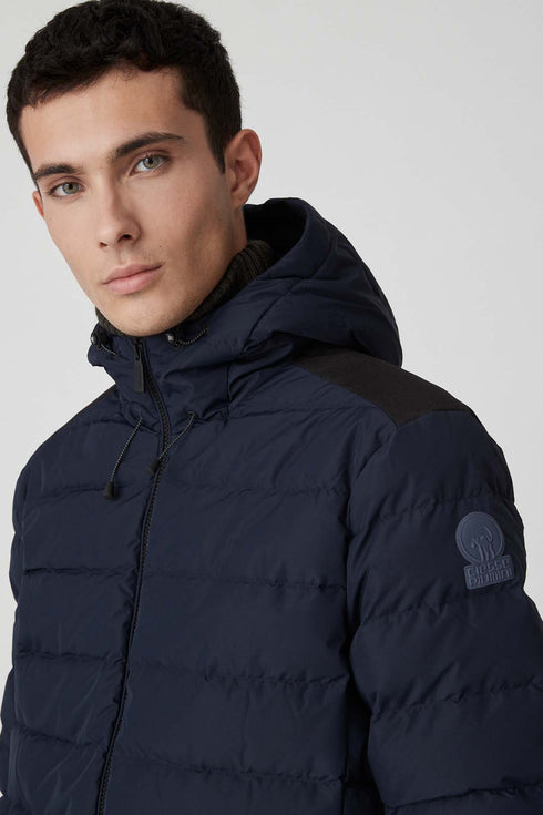 Ciesse Piumini Piumino corto Piumino Uomo corto Stevenson 2.0 Blu A23-CIESSE PIUMINI234CPMJ01510P1410D-301N2P-48 - Francavilla Moda