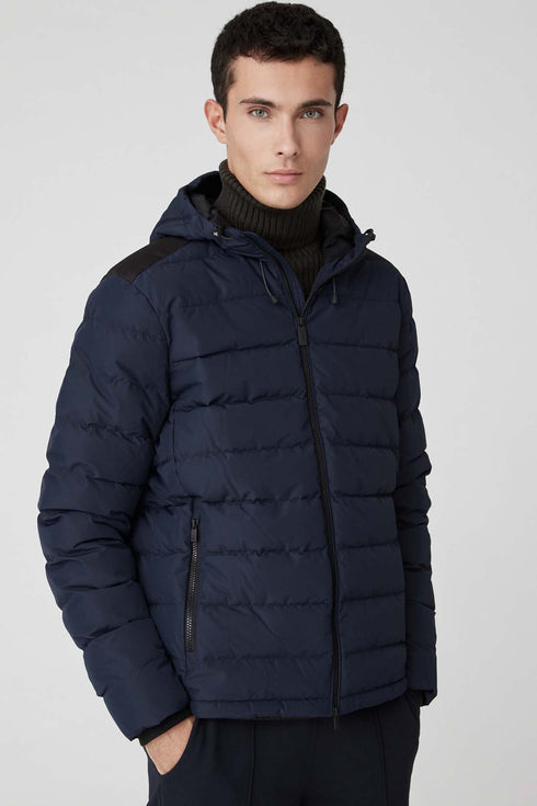 Ciesse Piumini Piumino corto Piumino Uomo corto Stevenson 2.0 Blu A23-CIESSE PIUMINI234CPMJ01510P1410D-301N2P-48 - Francavilla Moda