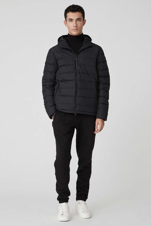 Ciesse Piumini Piumino corto Piumino Uomo corto Stevenson 2.0 Nero A23-CIESSE PIUMINI234CPMJ01510P1410D-201XXP-46 - Francavilla Moda