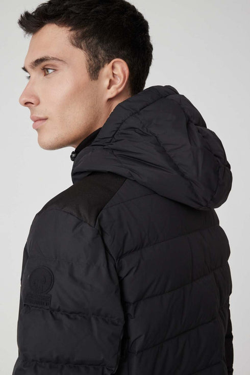 Ciesse Piumini Piumino corto Piumino Uomo corto Stevenson 2.0 Nero A23-CIESSE PIUMINI234CPMJ01510P1410D-201XXP-46 - Francavilla Moda