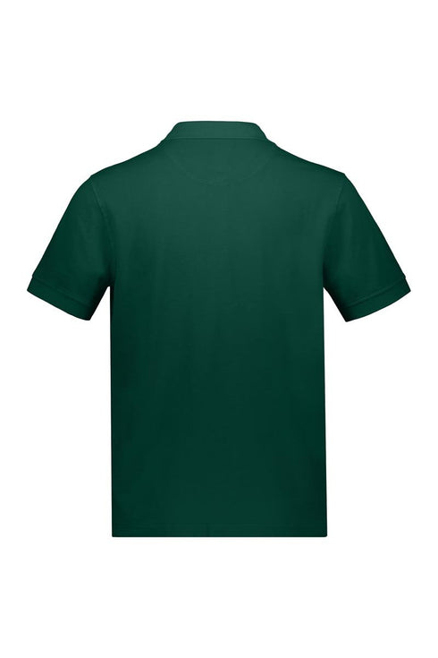 Polo Uomo PULSON in cotone tinto capo Verde CIESSE PIUMINI- Francavilla Moda