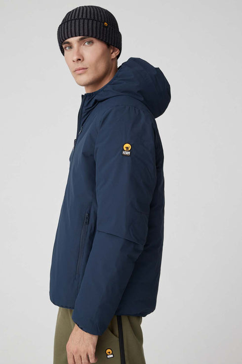 Ciesse Piumini Cappello Zuccotto Uomo Rotter Blu A23-CIESSE PIUMINI224CPMA01610A0120X-301XGG-UNI - Francavilla Moda