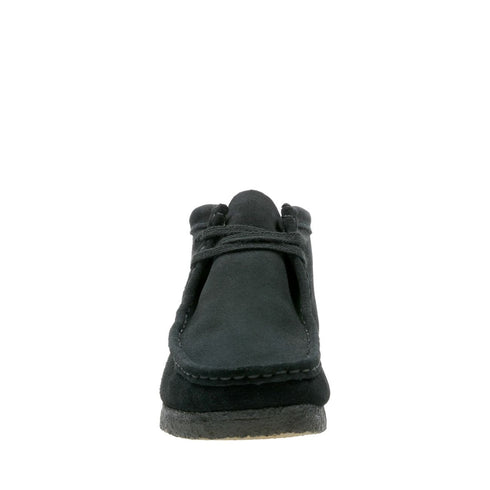 Stivaletto Uomo WALLABEE BOOT Nero CLARKS- Francavilla Moda