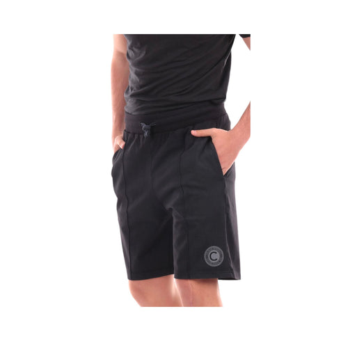 Bermuda Uomo con logo Nero Colmar- Francavilla Moda