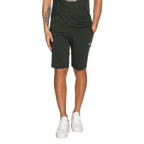 Bermuda Uomo con logo laterale Botanical COLMAR- Francavilla Moda