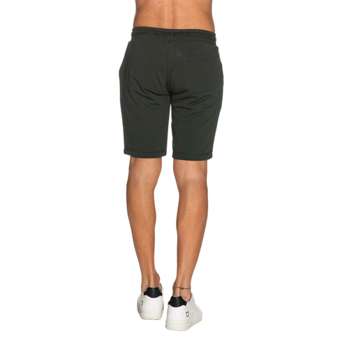 Bermuda Uomo con logo laterale Botanical COLMAR- Francavilla Moda