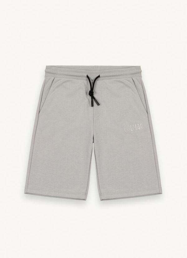 Bermuda Uomo con tasche laterali Acciaio COLMAR- Francavilla Moda