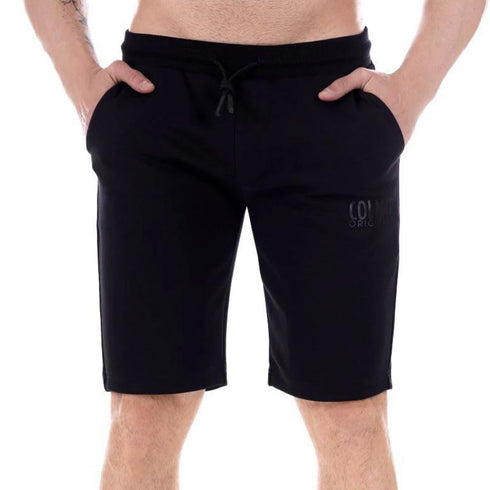 Bermuda Uomo con tasche laterali Nero COLMAR- Francavilla Moda