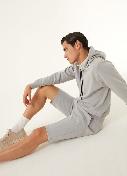 Bermuda Uomo con tasche laterali Acciaio COLMAR- Francavilla Moda