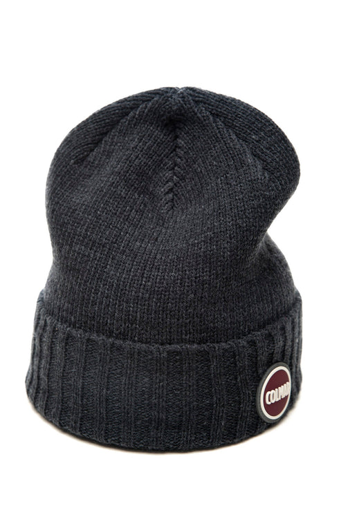 Cappello Unisex con logo brand originals Grigio scuro COLMAR- Francavilla Moda