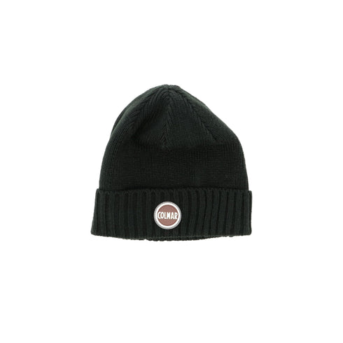 Cappello Unisex con logo brand originals Nero COLMAR- Francavilla Moda