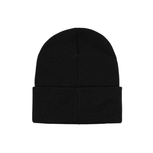 Cappello Unisex in maglia rasata Nero COLMAR- Francavilla Moda