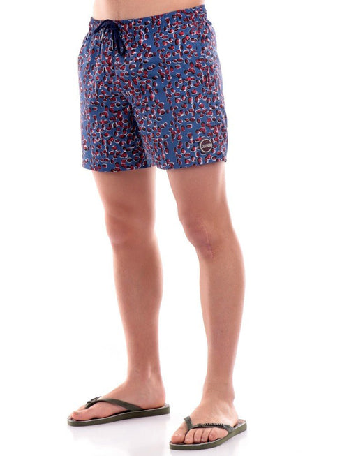 Costume Uomo fantasia Avion rosso Colmar- Francavilla Moda