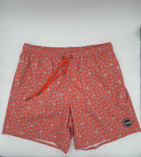 Costume Uomo fantasia Arancio Colmar- Francavilla Moda