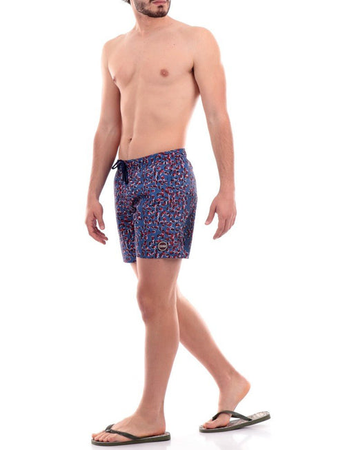 Costume Uomo fantasia Celeste Colmar- Francavilla Moda