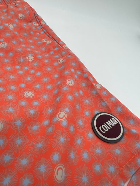 Costume Uomo fantasia Arancio Colmar- Francavilla Moda