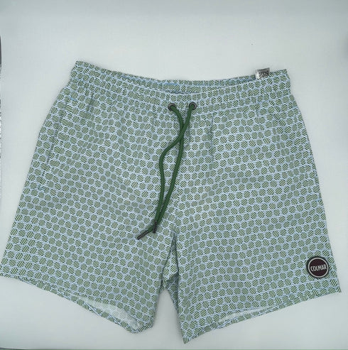 Costume Uomo fantasia Verde celeste Colmar- Francavilla Moda