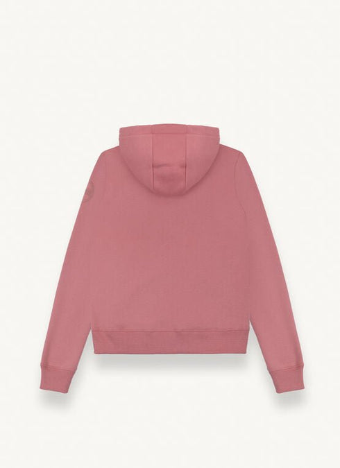 Felpa Donna con zip e cappuccio Baroque Colmar- Francavilla Moda