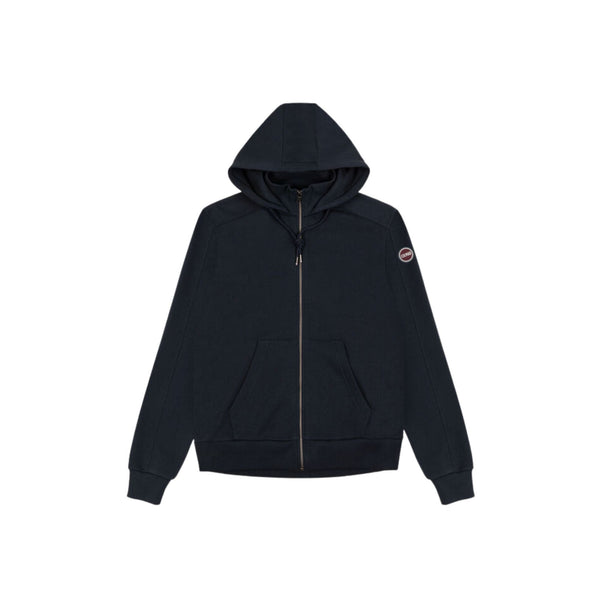 Felpa Uomo con cappuccio Blu COLMAR- Francavilla Moda