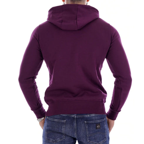 Felpa Uomo con stampa fontale logo Vinaccia COLMAR- Francavilla Moda