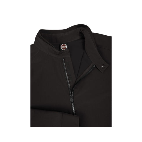 Colmar Giubbino Giacca Uomo modello biker in softshell Nero P24-COLMARMU1863R6WV-99-48 - Francavilla Moda