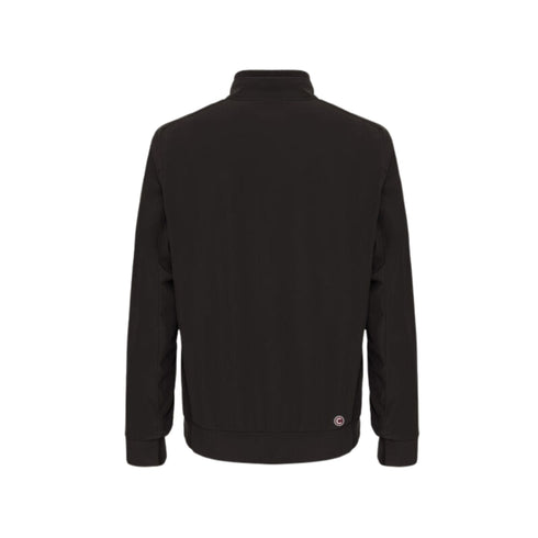 Colmar Giubbino Giacca Uomo modello biker in softshell Nero P24-COLMARMU1863R6WV-99-48 - Francavilla Moda