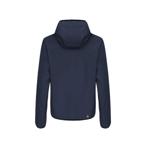 Colmar Giubbino Giacca Uomo softshell con cappuccio Blu P24-COLMARMU1861R6WV-68-48 - Francavilla Moda