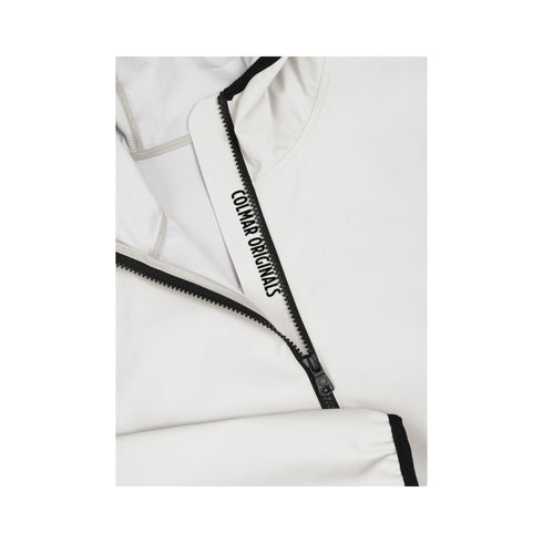 Colmar Giubbino Giacca Uomo softshell con cappuccio Bianco - Francavilla Moda