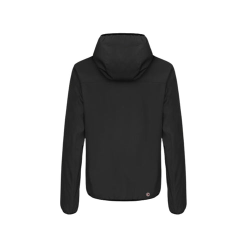 Colmar Giubbino Giacca Uomo softshell con cappuccio Nero P24-COLMARMU1861R6WV-99-48 - Francavilla Moda