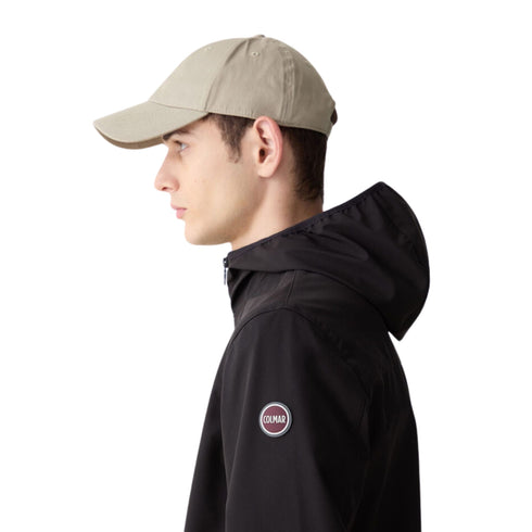 Colmar Giubbino Giacca Uomo softshell con cappuccio Nero P24-COLMARMU1861R6WV-99-48 - Francavilla Moda