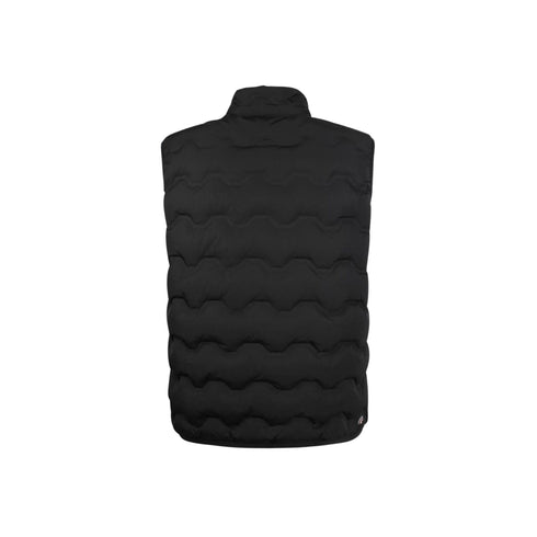 Gilet Uomo con lavorazione trapuntata Nero Colmar- Francavilla Moda