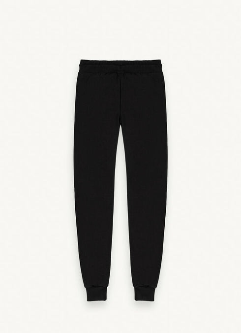 Pantalone Donna con riga in lurex Nero COLMAR- Francavilla Moda