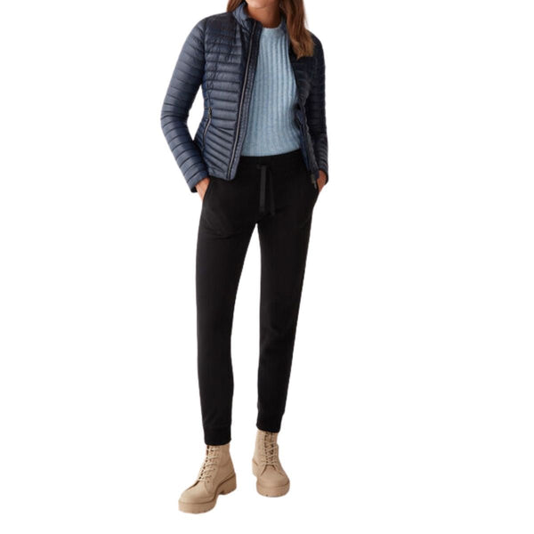 Pantaloni Donna sportivi con polsini Nero COLMAR- Francavilla Moda