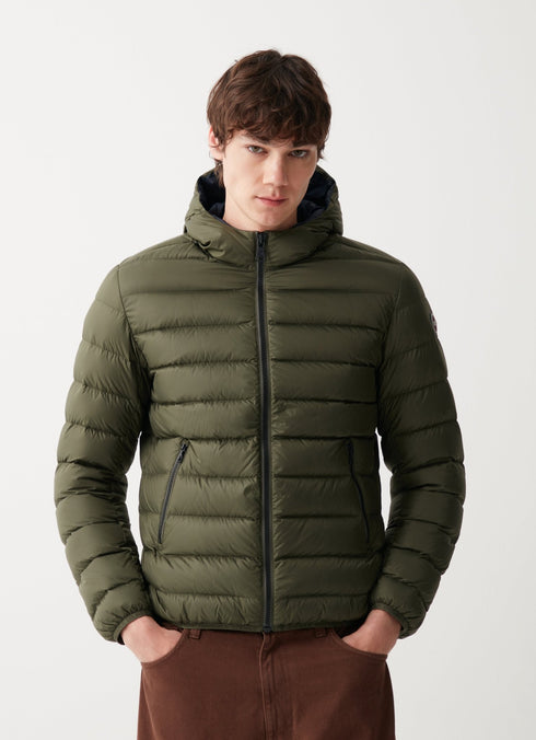 Colmar Piumino corto Piumino Uomo corto trapuntato Coffee cream A23-COLMARMU12499WY-606-48 - Francavilla Moda