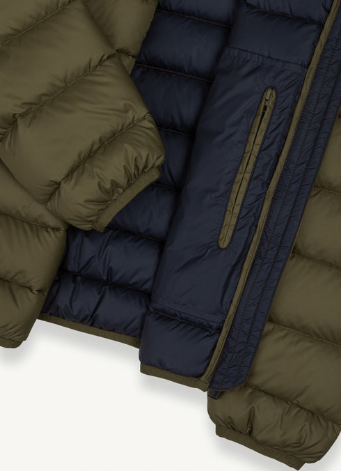 Colmar Piumino corto Piumino Uomo corto trapuntato Coffee cream A23-COLMARMU12499WY-606-48 - Francavilla Moda