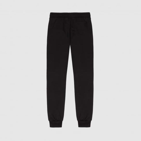 Uomo Pantalone MU82257SG01 in felpa Nero COLMAR- Francavilla Moda