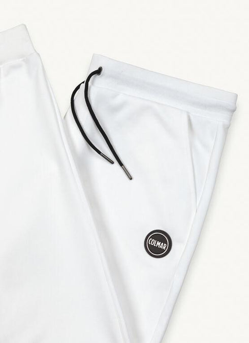 Uomo Pantalone MU82257SG01 in felpa Bianco COLMAR- Francavilla Moda