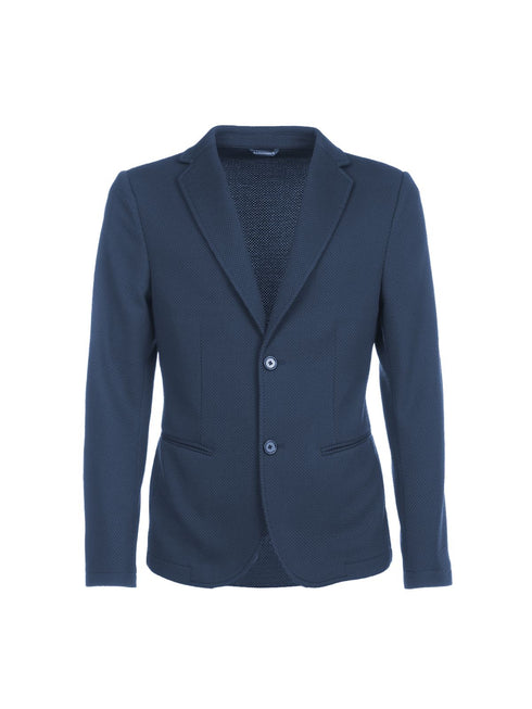 Giacca Uomo in jersey Royal Daniele Alessandrini- Francavilla Moda