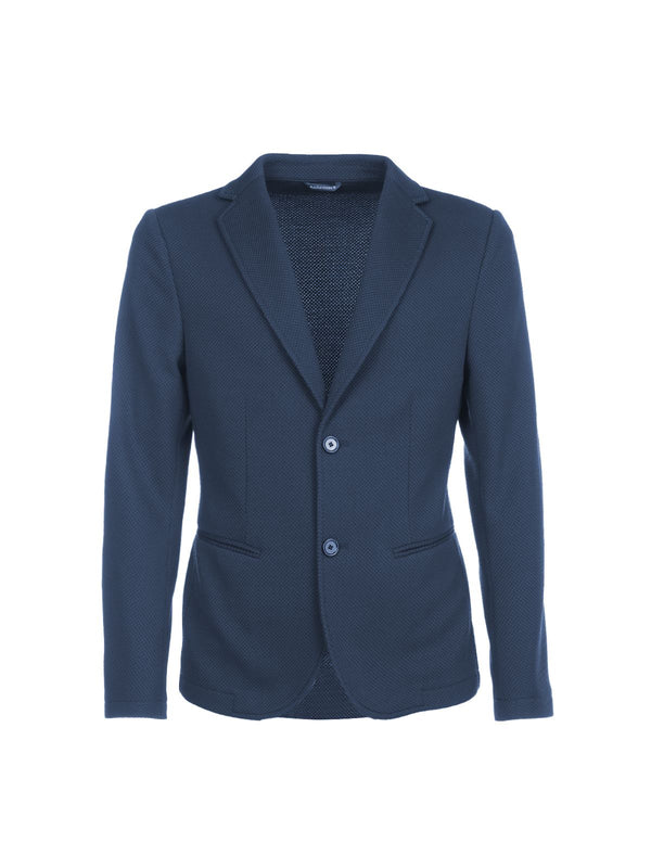 Giacca Uomo in jersey Royal Daniele Alessandrini- Francavilla Moda