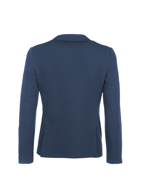 Giacca Uomo in jersey Royal Daniele Alessandrini- Francavilla Moda