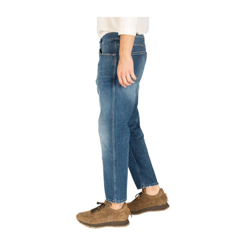 Don The Fuller Jeans Jeans Uomo lavaggio medio Jeans medio - Francavilla Moda