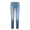 Jeans Uomo skinny cinque tasche Jeans scuro DON THE FULLER- Francavilla Moda