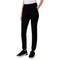 Pantalone Donna con elastico in vita Nero EA7 Emporio Armani- Francavilla Moda