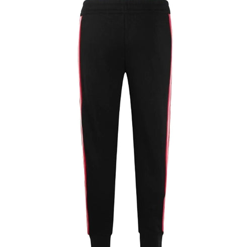 EA7 Emporio Armani Pantalone Pantalone Uomo Sporty University Nero - Francavilla Moda