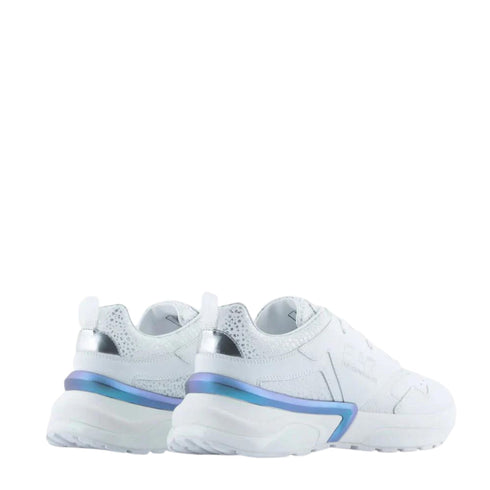Sneakers Donna Bavery7 Bianco EA7 EMPORIO ARMANI- Francavilla Moda