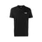 EA7 Emporio Armani T-shirt mm T-shirt Uomo classica con logo Nero - Francavilla Moda