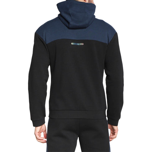 Tuta Uomo Natural Ventus 7 Blu EA7 Emporio Armani- Francavilla Moda