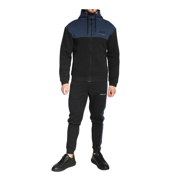 Tuta Uomo Natural Ventus 7 Blu EA7 Emporio Armani- Francavilla Moda